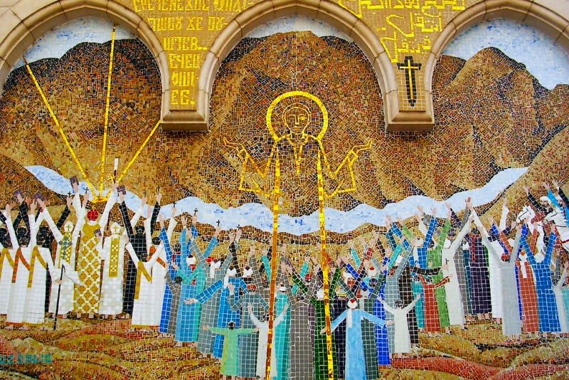 Visit the historic Hanging Church in Old Cairo during your Egypt and Jordan tours.